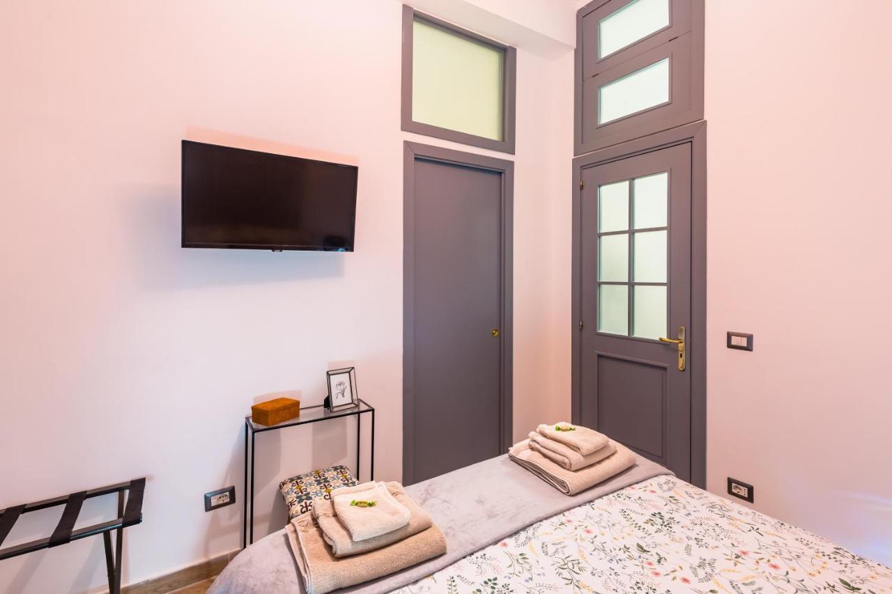 나폴리 Eccehomo 29 La Casa Di Piero 아파트 외부 사진