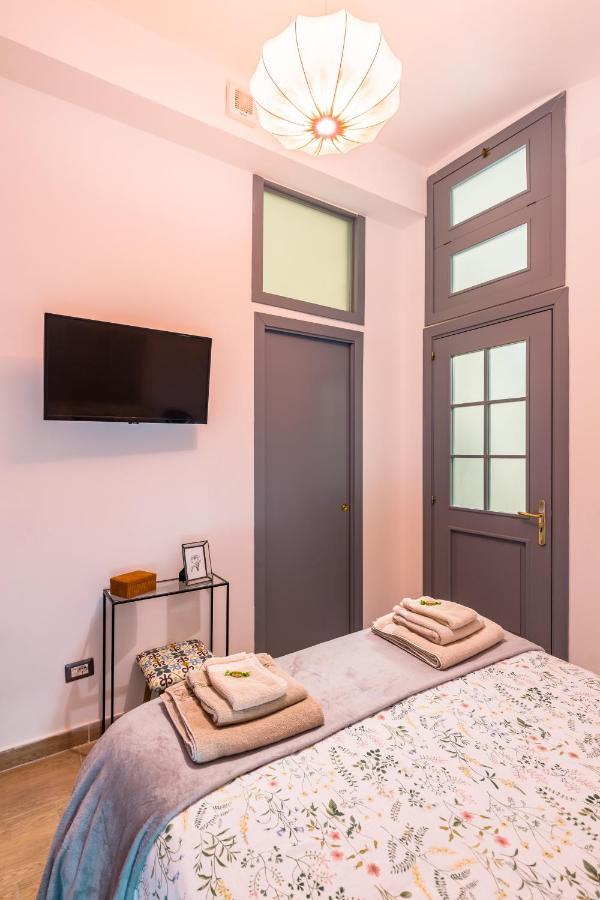나폴리 Eccehomo 29 La Casa Di Piero 아파트 외부 사진