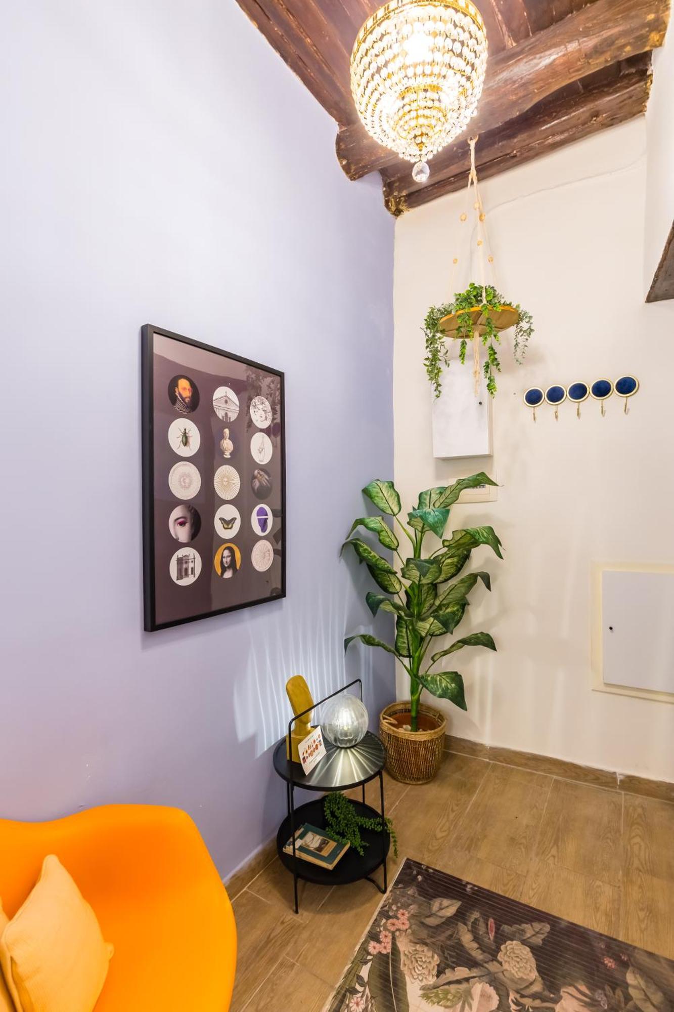 나폴리 Eccehomo 29 La Casa Di Piero 아파트 외부 사진