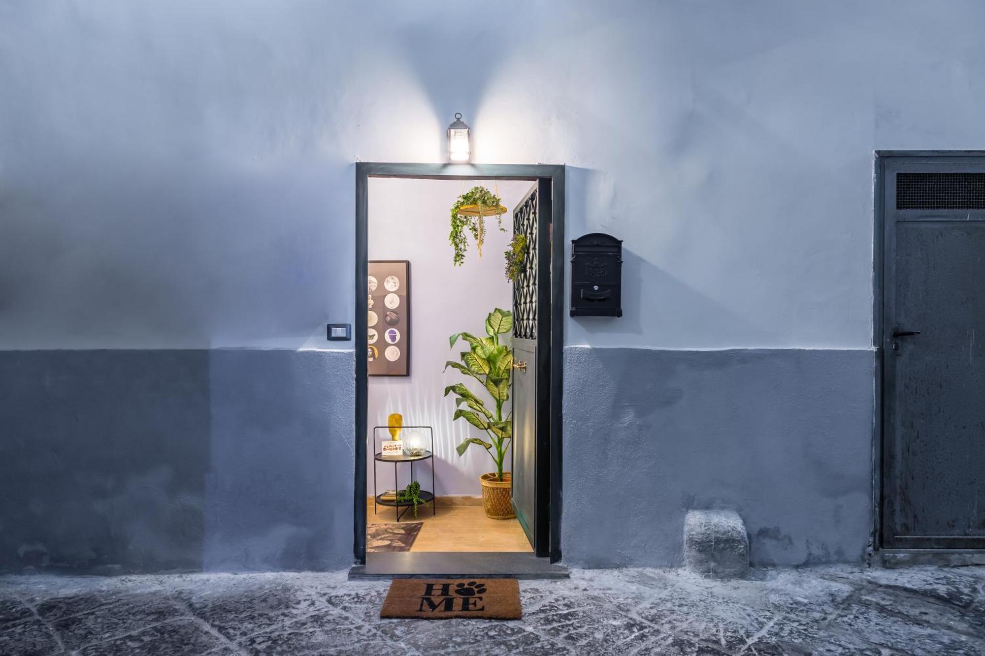 나폴리 Eccehomo 29 La Casa Di Piero 아파트 외부 사진